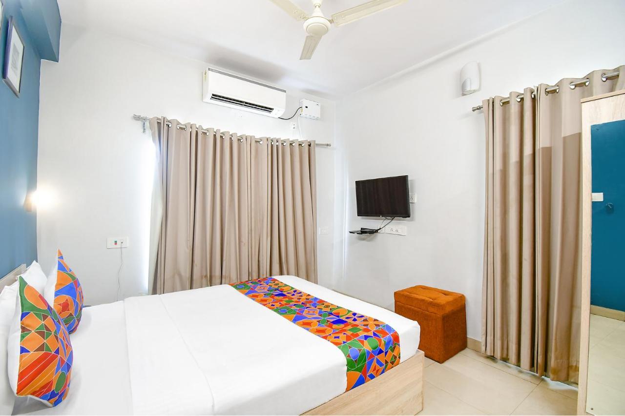 Fabhotel Silverkey كولكاتا المظهر الخارجي الصورة