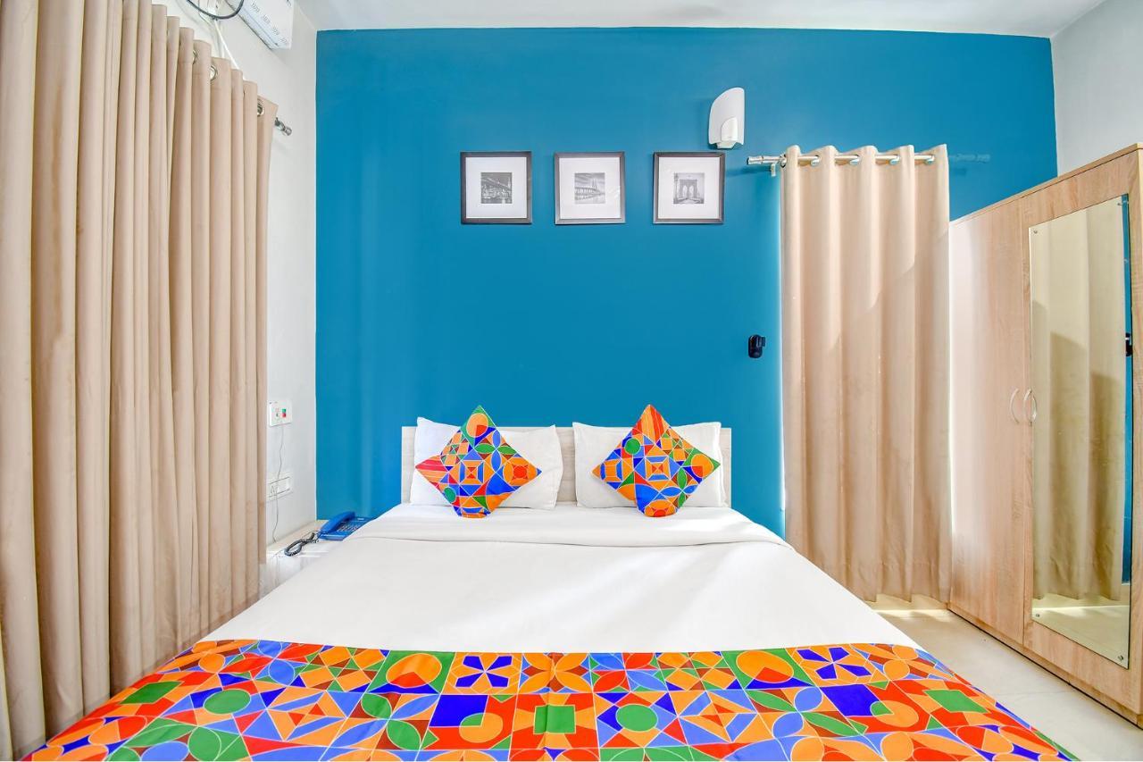 Fabhotel Silverkey كولكاتا المظهر الخارجي الصورة