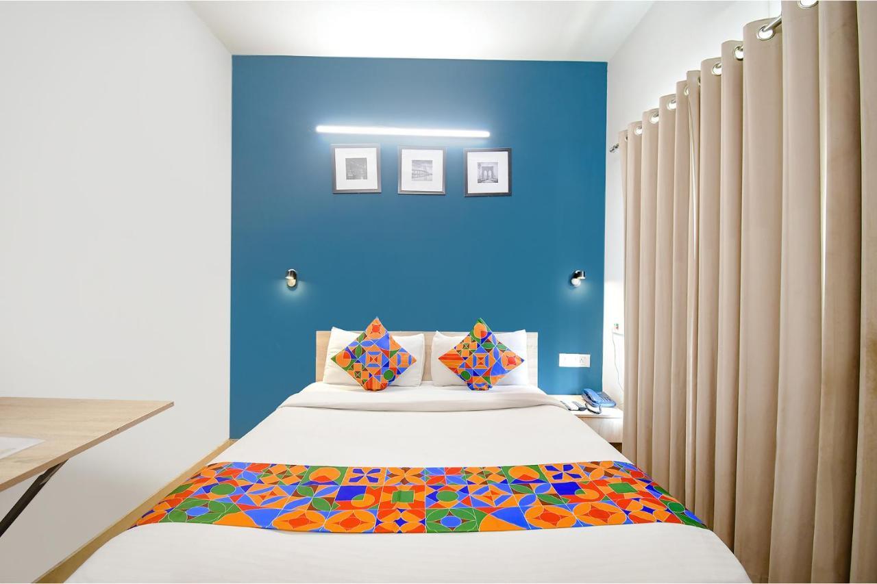 Fabhotel Silverkey كولكاتا المظهر الخارجي الصورة
