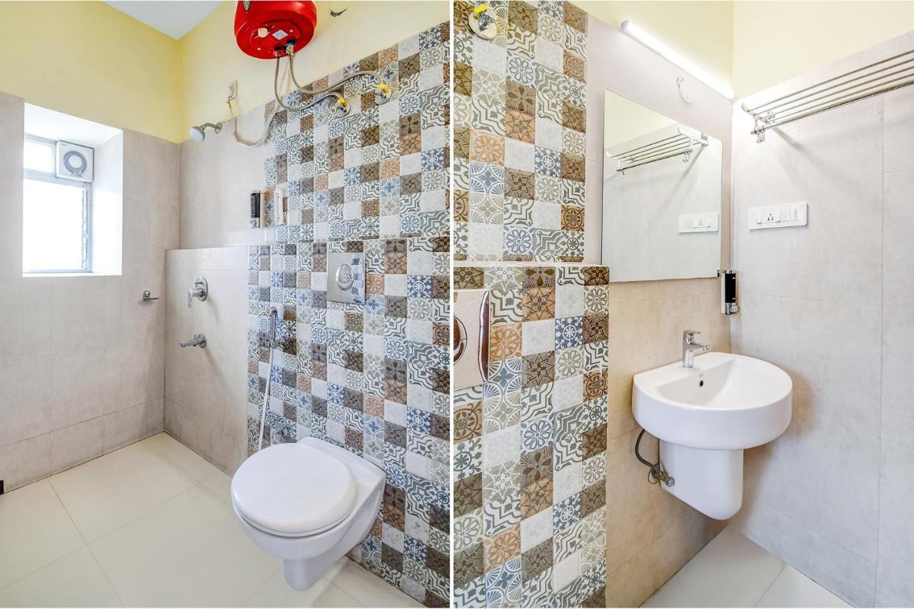 Fabhotel Silverkey كولكاتا المظهر الخارجي الصورة