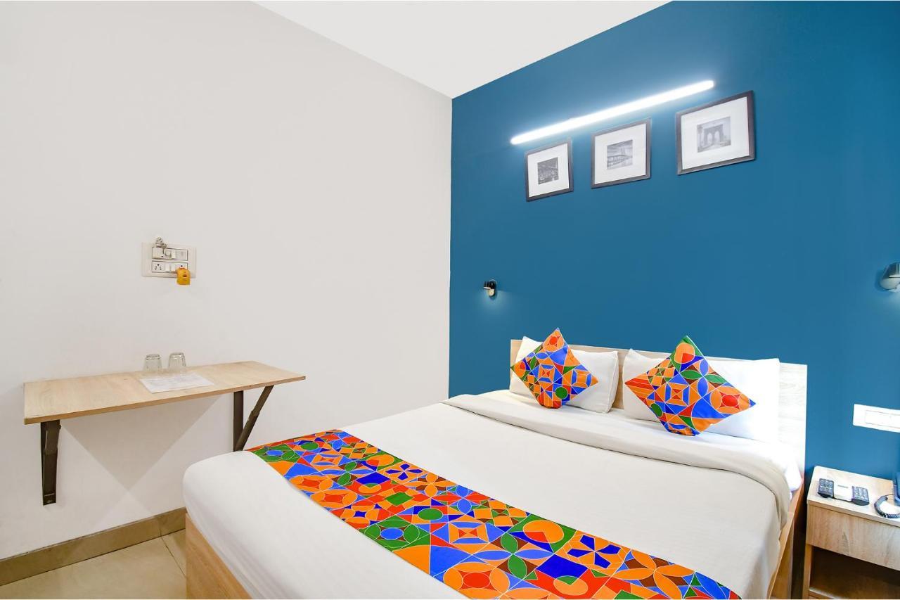 Fabhotel Silverkey كولكاتا المظهر الخارجي الصورة