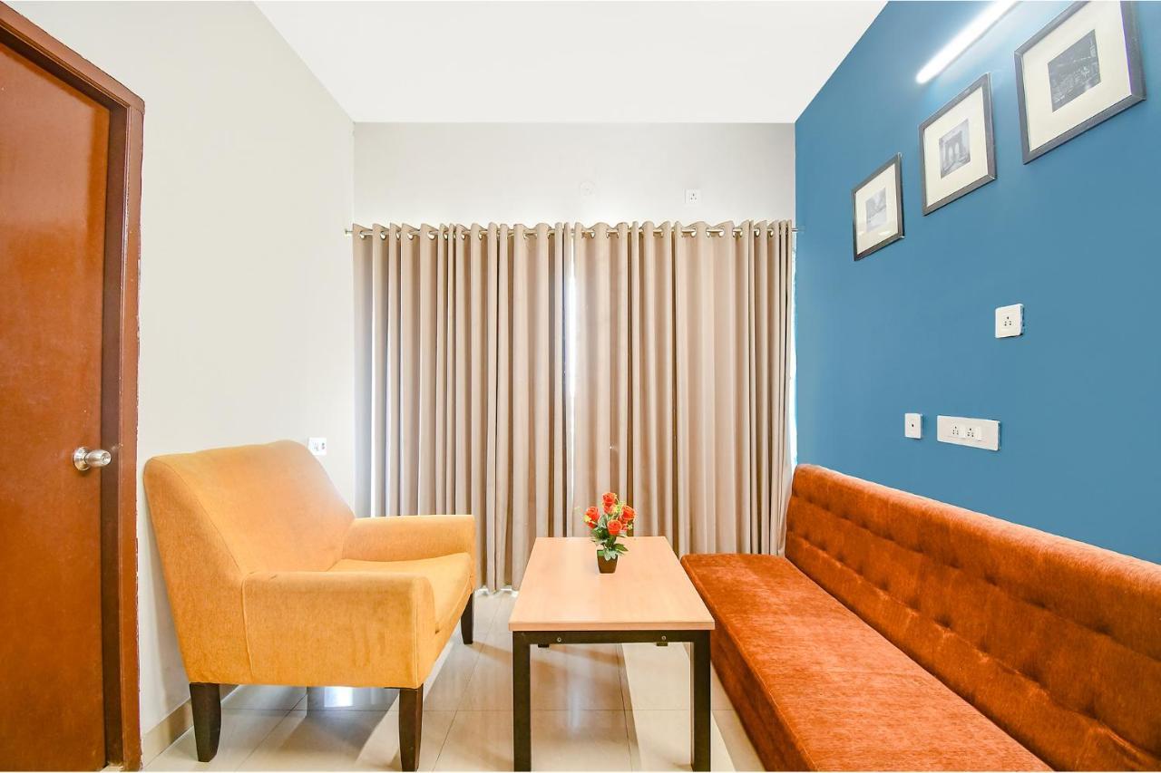 Fabhotel Silverkey كولكاتا المظهر الخارجي الصورة