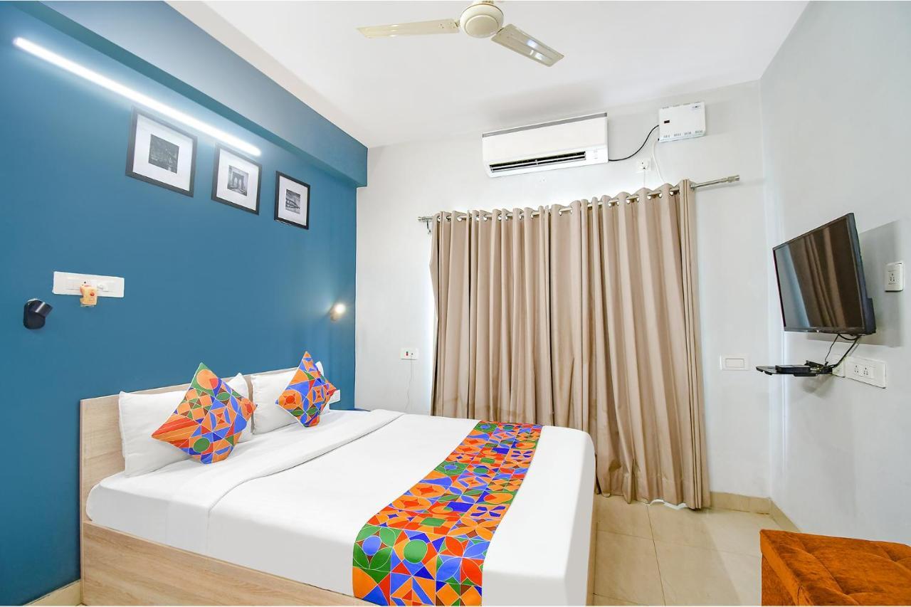 Fabhotel Silverkey كولكاتا المظهر الخارجي الصورة