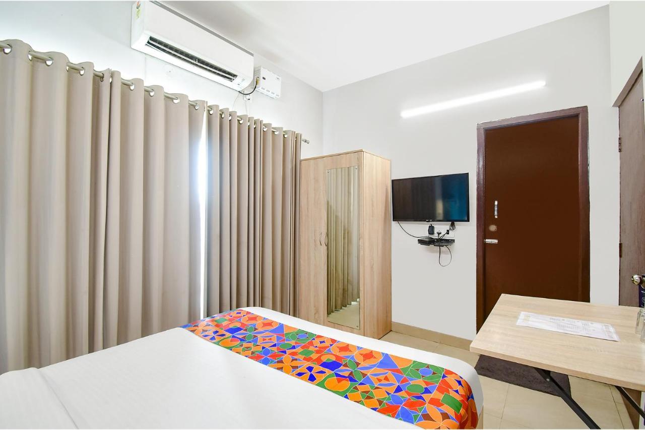 Fabhotel Silverkey كولكاتا المظهر الخارجي الصورة