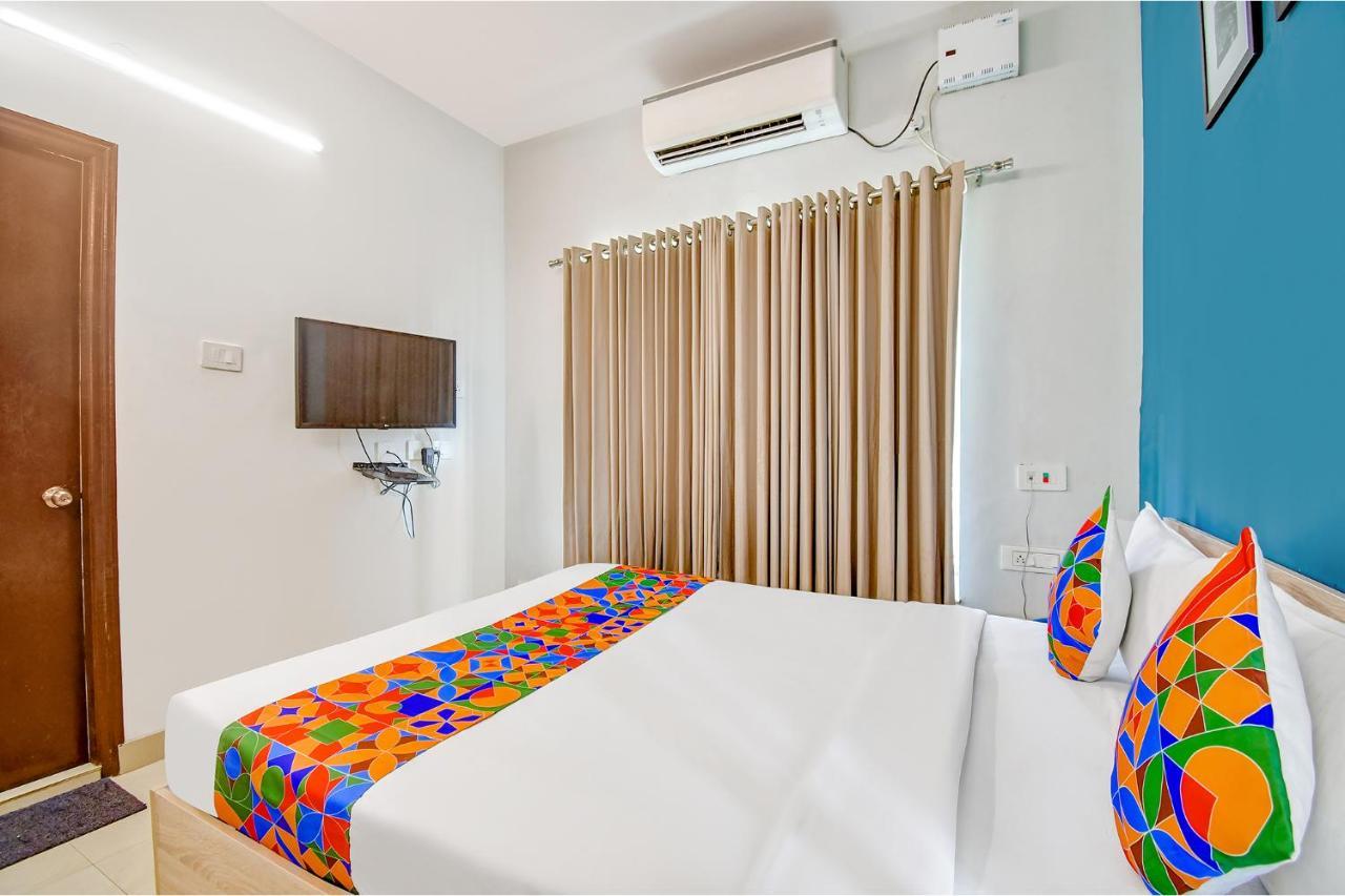 Fabhotel Silverkey كولكاتا المظهر الخارجي الصورة