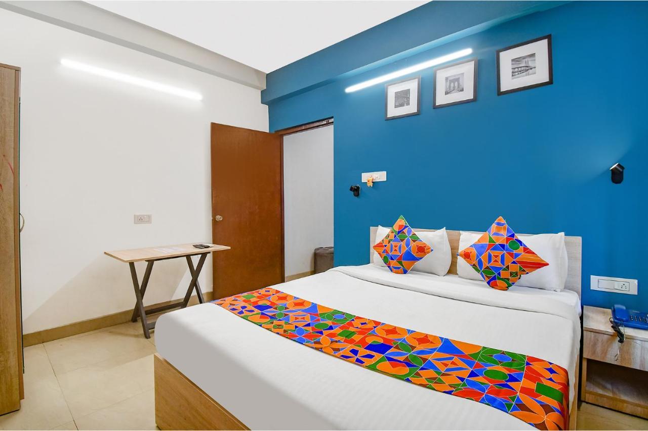 Fabhotel Silverkey كولكاتا المظهر الخارجي الصورة