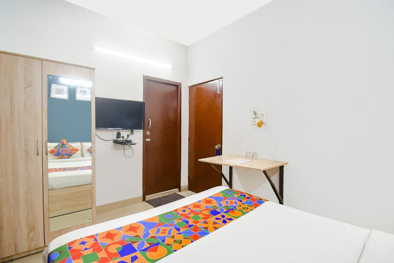 Fabhotel Silverkey كولكاتا المظهر الخارجي الصورة