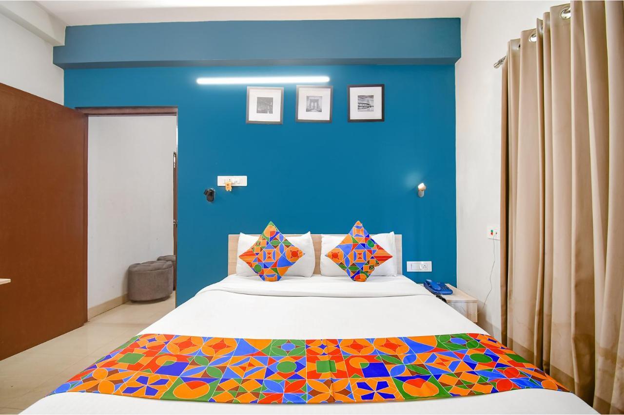 Fabhotel Silverkey كولكاتا المظهر الخارجي الصورة