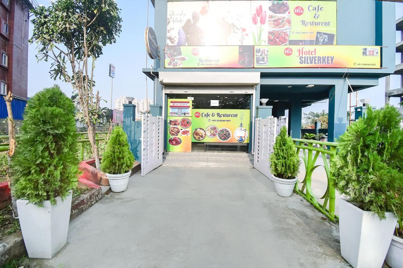 Fabhotel Silverkey كولكاتا المظهر الخارجي الصورة