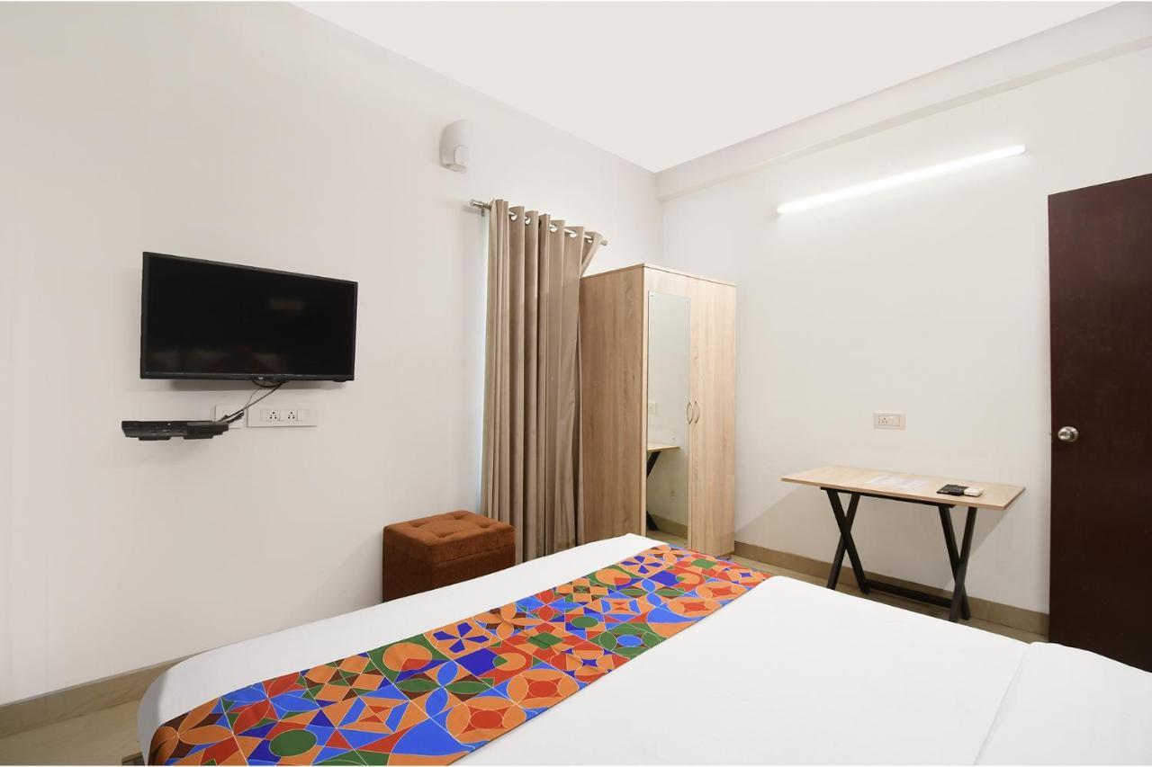 Fabhotel Silverkey كولكاتا المظهر الخارجي الصورة