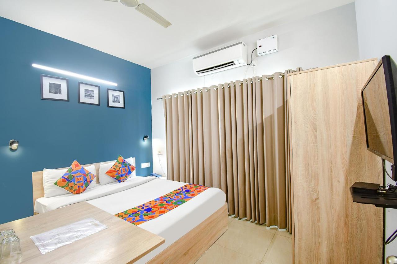 Fabhotel Silverkey كولكاتا المظهر الخارجي الصورة