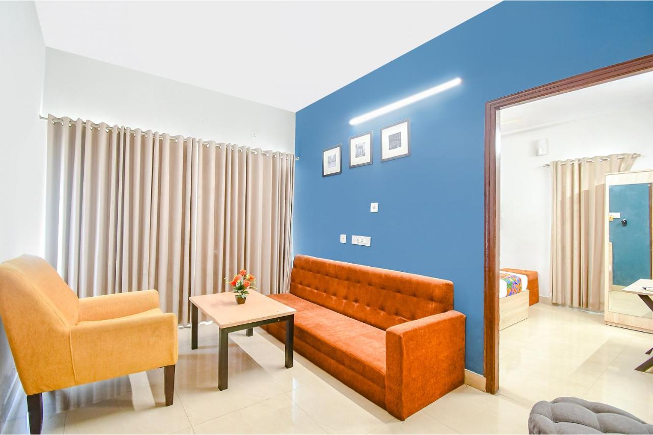 Fabhotel Silverkey كولكاتا المظهر الخارجي الصورة